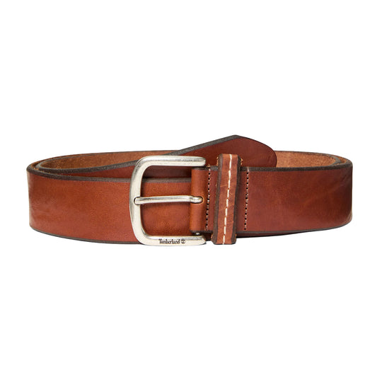 TIMBERLAND Cintura Uomo MASCOMA in pelle - Cuoio