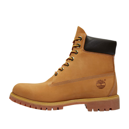 TIMBERLAND Stivale Uomo Impermeabile PREMIUM 6-INCH - Giallo