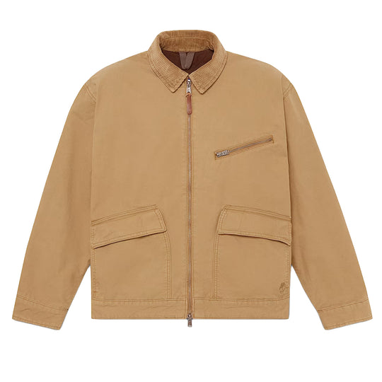 TIMBERLAND Giubbino Uomo in Tela STRAFFORD - Marrone