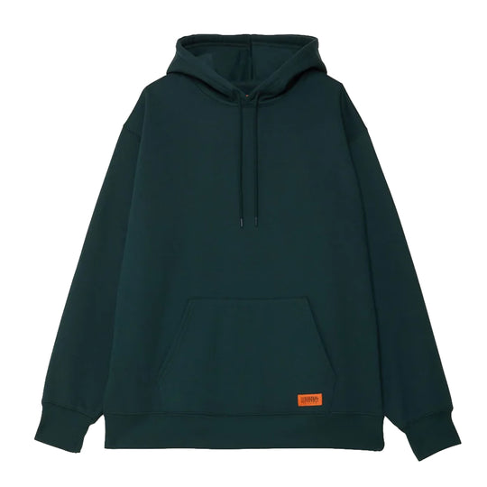 UNIVERSAL OVERALL Felpa con Cappuccio - Verde