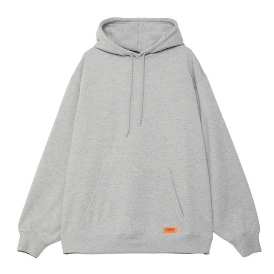 UNIVERSAL OVERALL Felpa con Cappuccio - Grigio