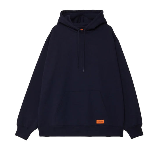 UNIVERSAL OVERALL Felpa con Cappuccio - Navy