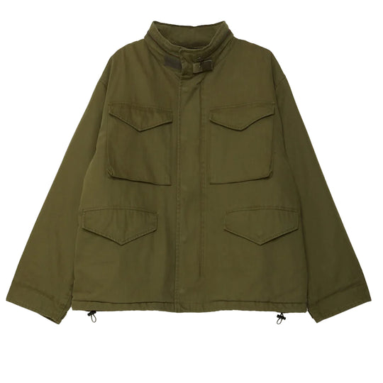 UNIVERSAL OVERALL Blouson militare - Verde Militare
