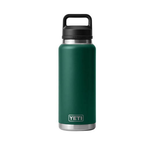 YETI Borraccia Rambler® da 36 oz (1 L) - Nero/Verde