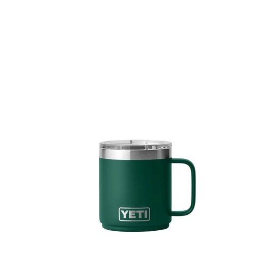 YETI Tazza Impilabile Rambler® da 10 oz (295 ml) - Bianco