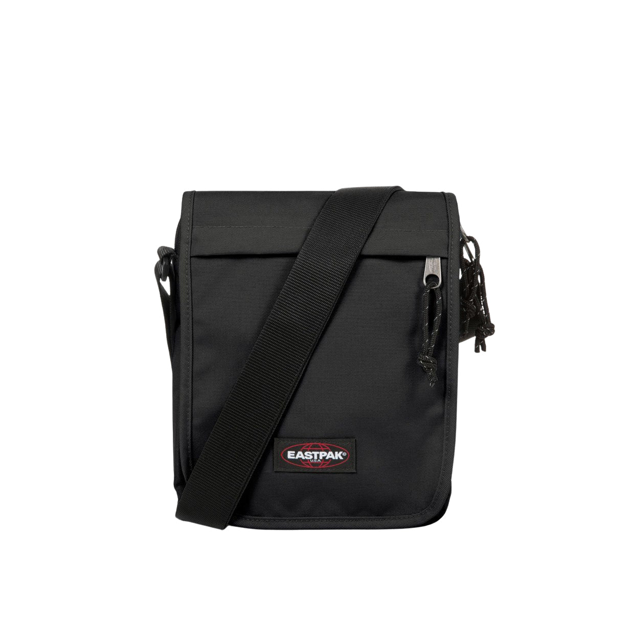 Tracolla Unisex Eastpak Flex Nero su Brubaker Store