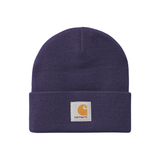 Cappello Unisex Carhartt WIP Short Watch Viola