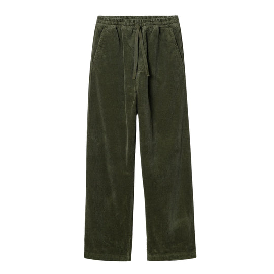 Pantaloni Uomo Carhartt WIP Floyde Pant Verde