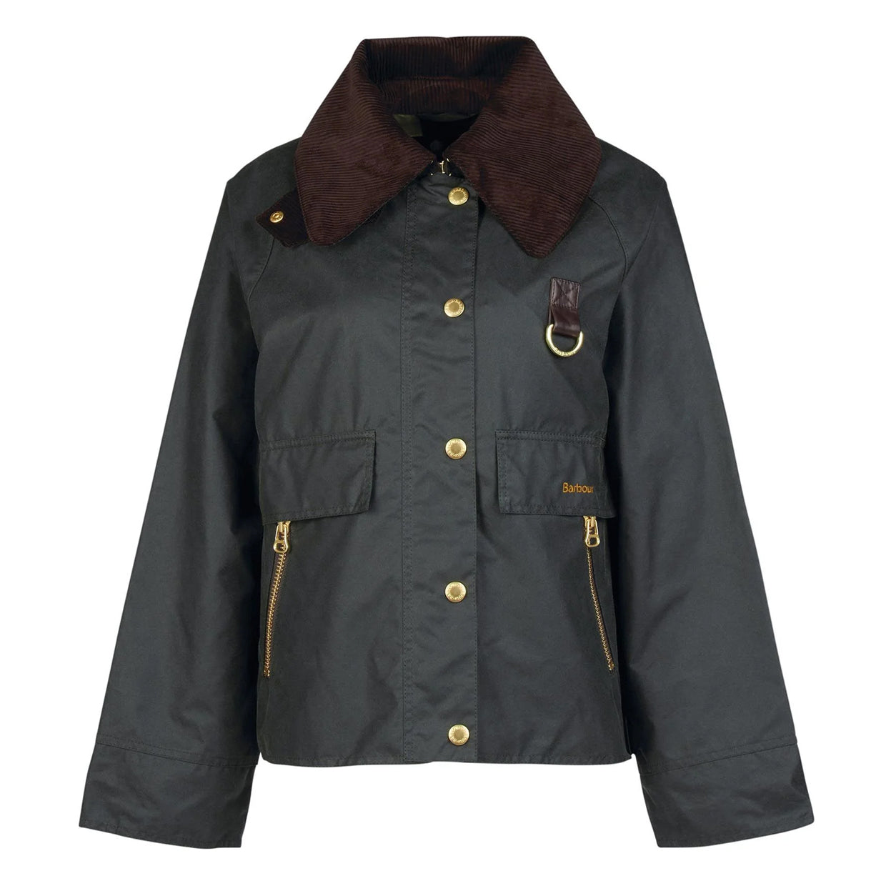 Barbour naver cheap