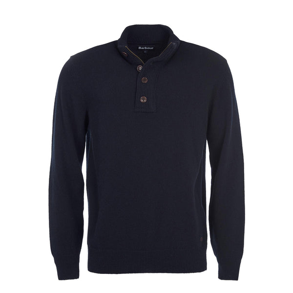 Barbour patch clearance jumper