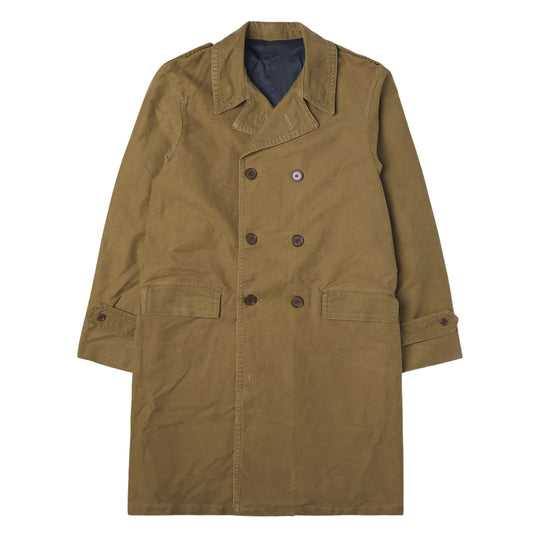 Impermeabile Uomo Chesapeake's Naval Trench Khaki