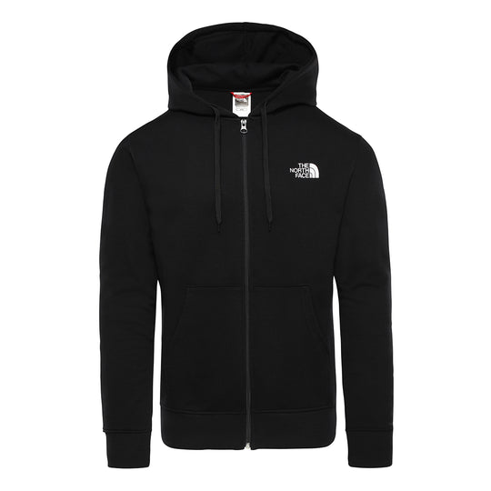 Felpa Uomo The North Face Open Gate Light Nero