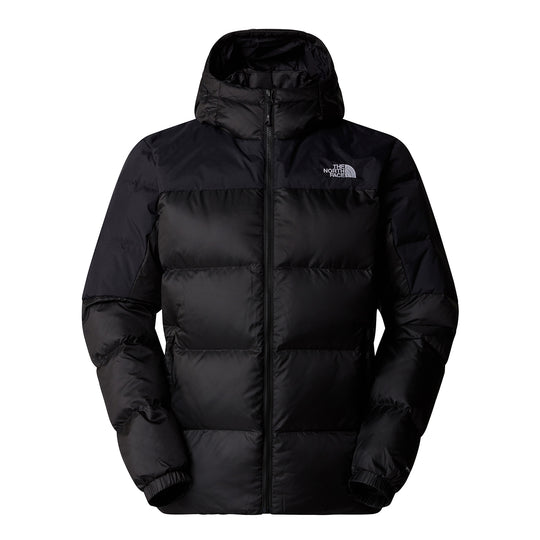Piumino Uomo The North Face Diablo Cappuccio 2.0 Nero