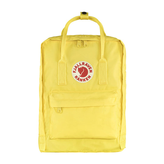 Rucksack Fjallraven Kånken Gelb