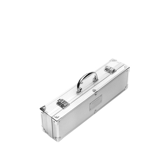 SEBAGO Kit Barbecue Linneus - Acciaio
