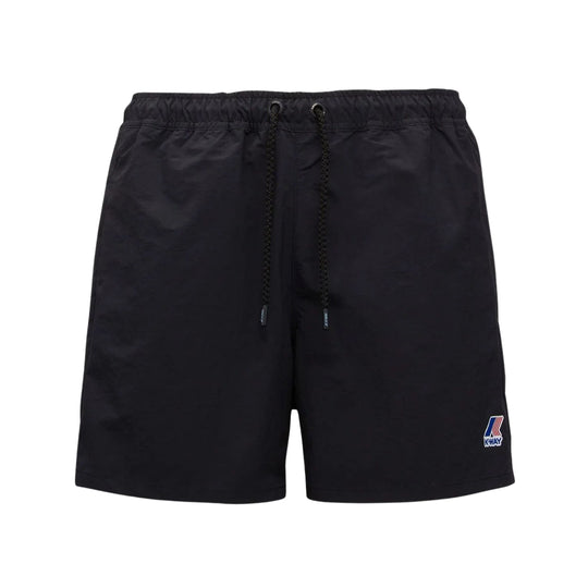 Men's Swimsuit K-Way Le Vrai Olivier Black