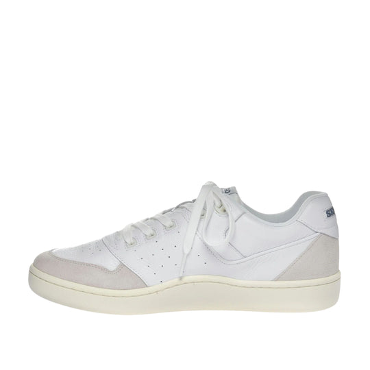 SEBAGO Sneakers Unisex Hurricane - Bianco