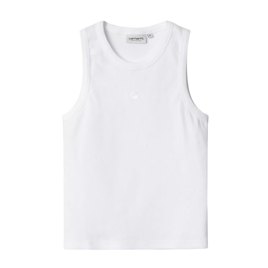 Women's Carhartt WIP W' Philips A-Shirt White