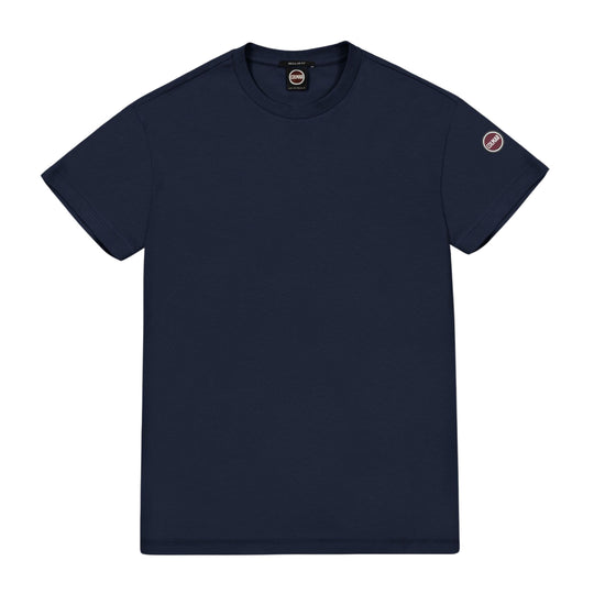 Men's Colmar Piqué T-shirt Blue