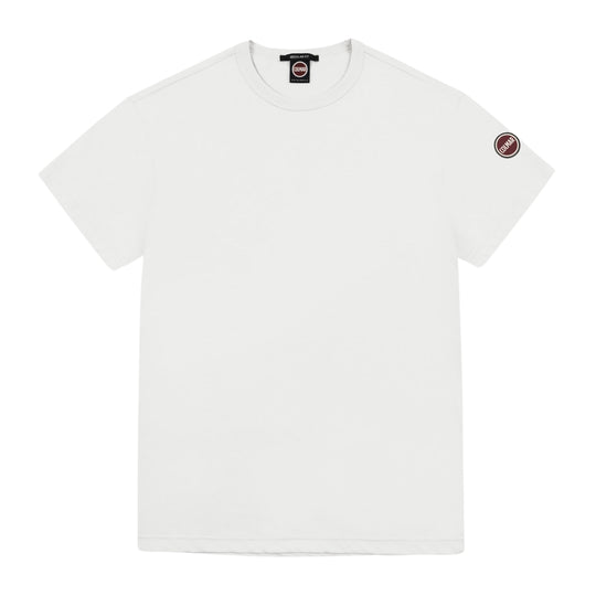 T-shirt Uomo Colmar Jersey Bianco