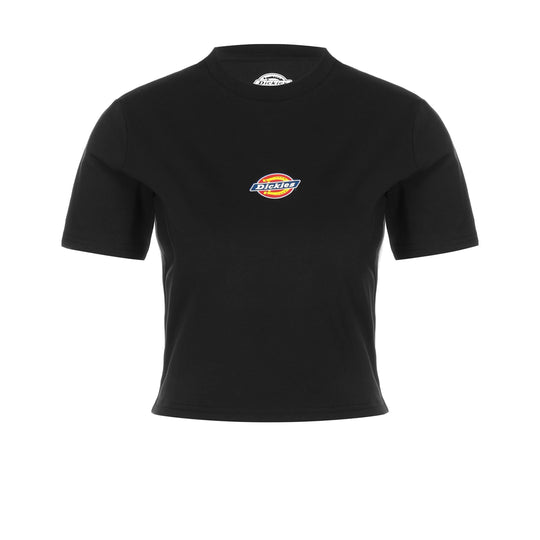 Dickies Women's S/S Maple Valley T-shirt Black