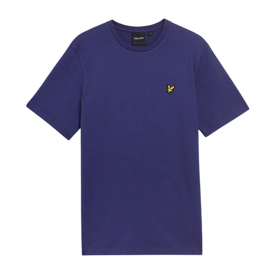 Men's T-shirt Lyle & Scott Logo Indigo