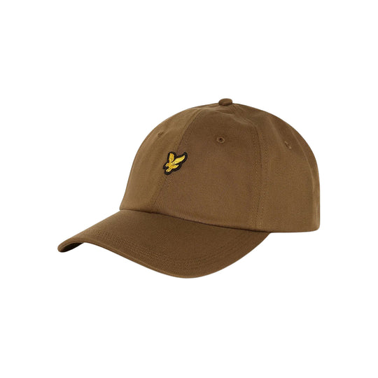 Cappello Lyle & Scott Baseball Verde Oliva