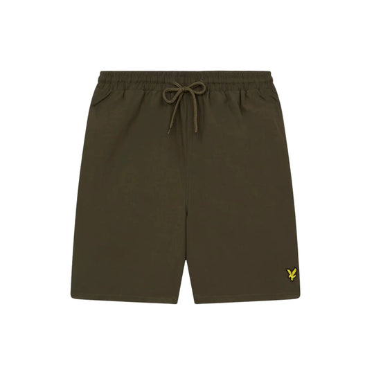 Costume Uomo Lyle & Scott Logo Verde