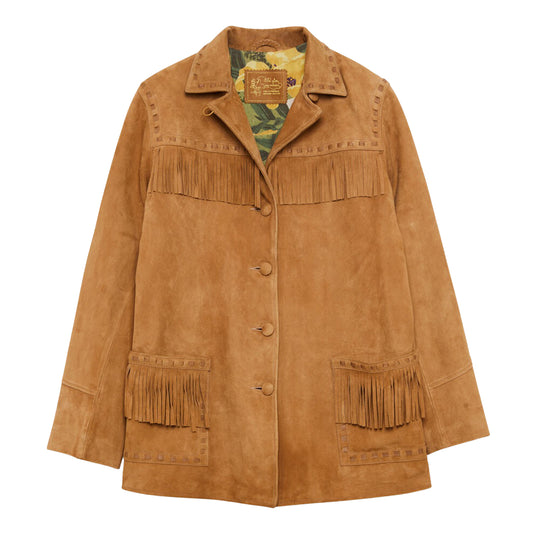 Women's Jacket Roy Roger's Billy Brown Blazer