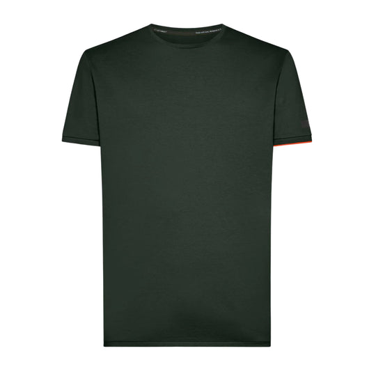 Men's T-shirt RRD Macro Shirty Green