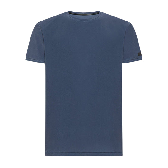 Men's T-shirt RRD Techno Wash Piquè Shirty Blue
