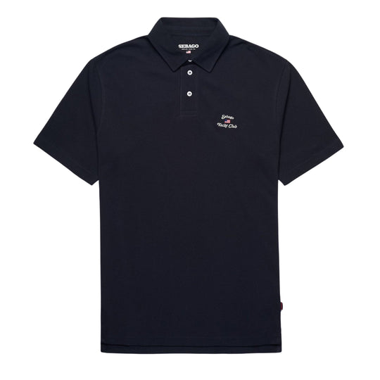 SEBAGO Polo Uomo Orchard - Blu