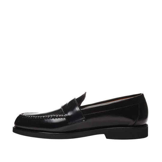 SEBAGO Mocassini Uomo in Pelle RYAN BRUSHED - Bordeaux