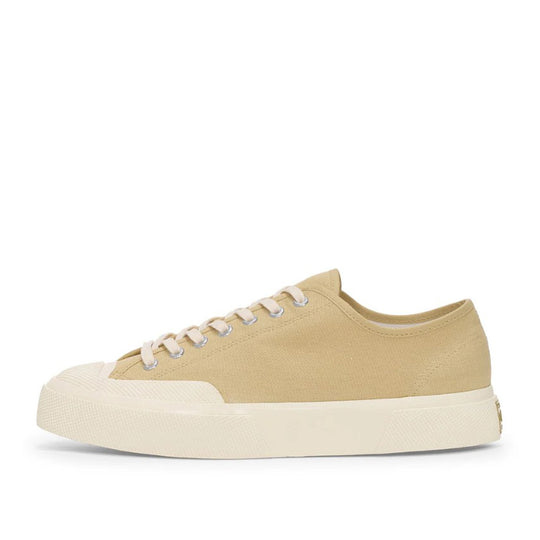 Sneakers Uomo Superga 2432 Works Low Cut Beige