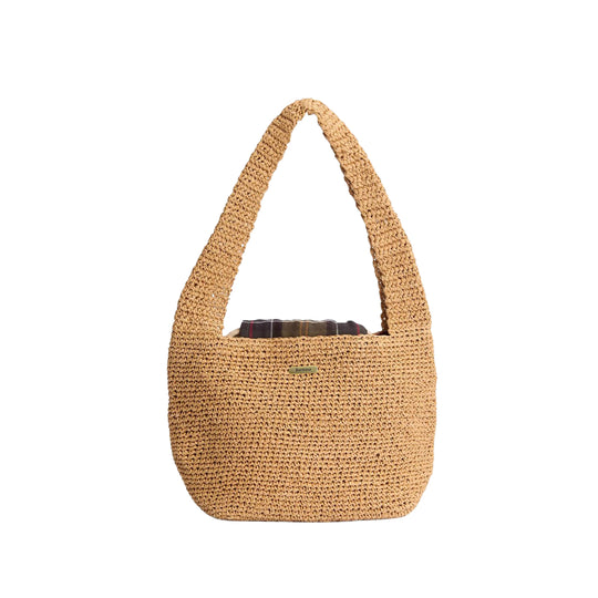 Women's Bag Barbour Lily Soft Tote Bag Rope