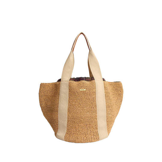 Barbour Women's Lily Beach Tote Bag Rope