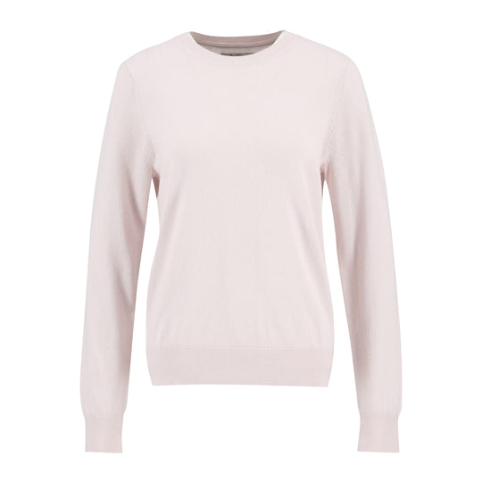 Maglia Donna Barbour Marine Crew Oakley Knt Jumper Rosa