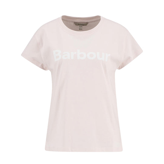 T-Shirt Donna Barbour Hartland Rosa