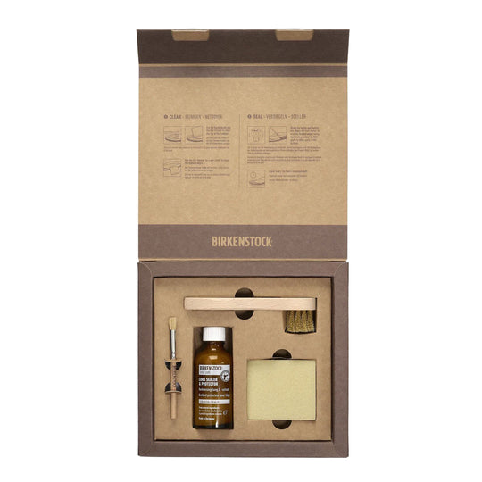 Kit Pulizia Birkenstock Footbed Care Set
