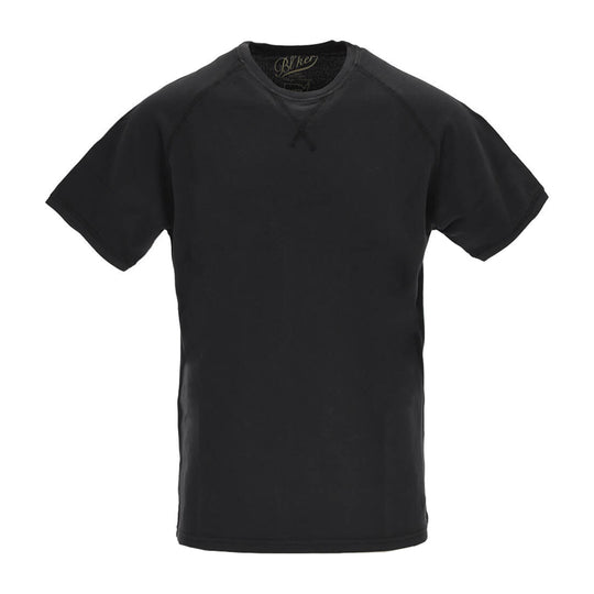 T-Shirt Uomo Bl'Ker Salem Raglan Fumo