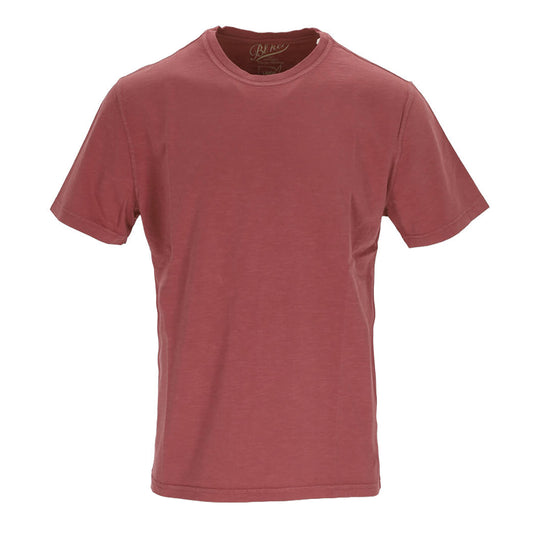 Herren-T-Shirt Bl'Ker Eagle Lake M/M Bordeaux