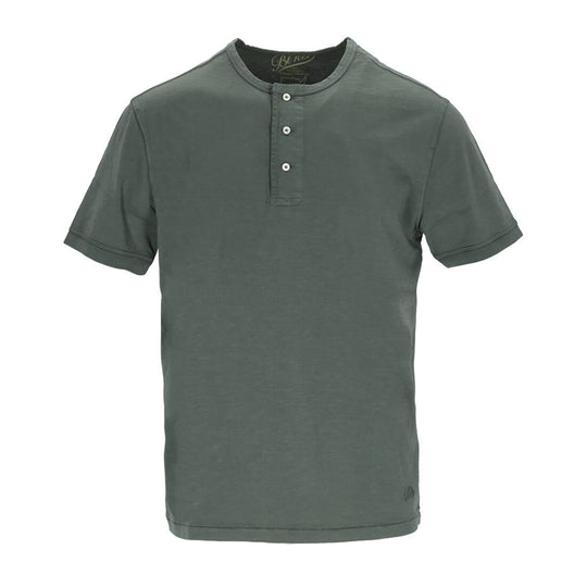 Herren-T-Shirt Bl'Ker Lake Champlain Serafino