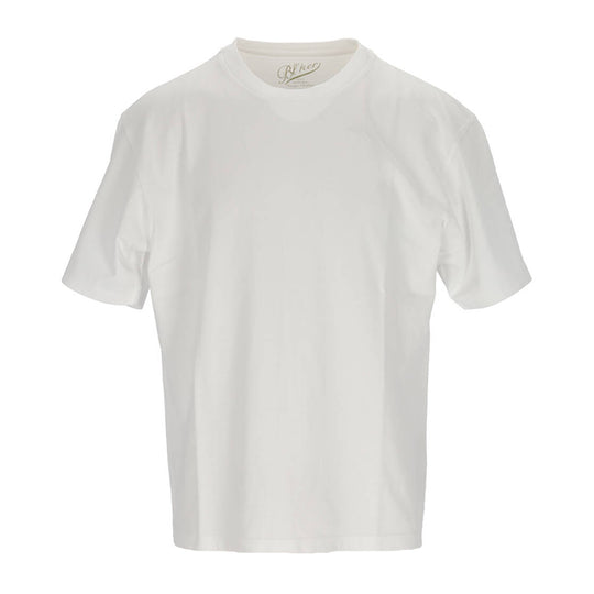 Herren-T-Shirt Bl'Ker Harlem M/M Übergröße Weiß