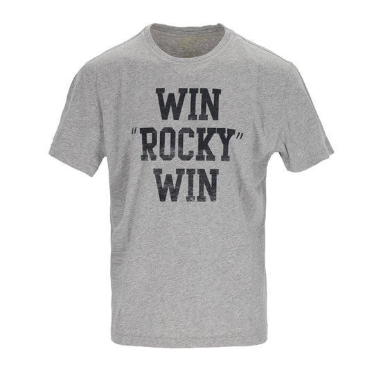 Herren-T-Shirt Bl'Ker wWin Rocky Win Grau Melange