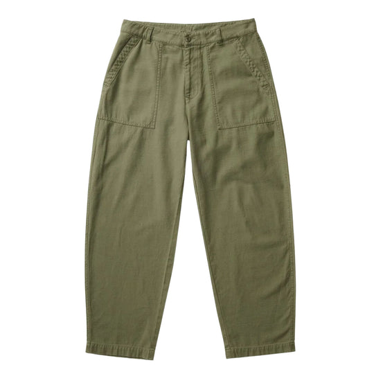 Herren-Hose Blauer Hanover Dyed Malfile Grün