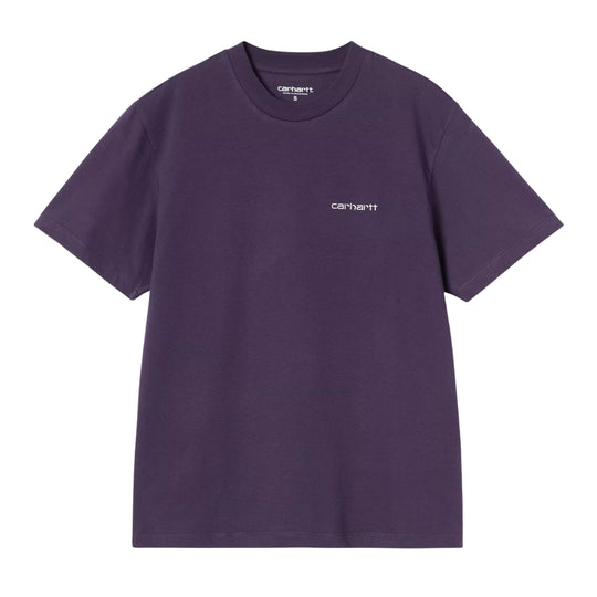 T-Shirt Donna Carhartt Wip W' S/S Embroidery