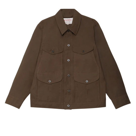 Giubbino Uomo Filson Ranger Short Cruiser Marrone