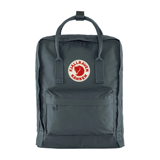 FJÄLLRÄVEN Rugzak KÅNKEN CLASSIC - Grafiet