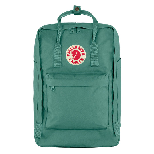 Zaino Unisex FjallRaven Kånken 17' Verde Scuro