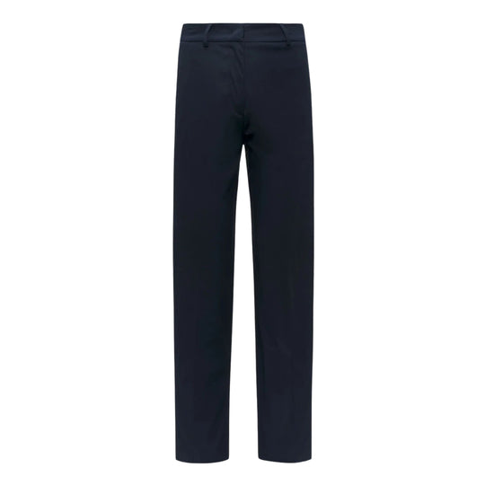 Pantalone Donna K-Way Belle Twill Tech Blu